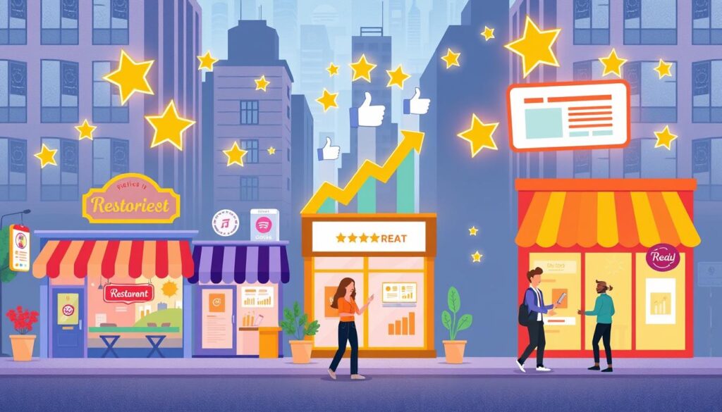 Review management success stories