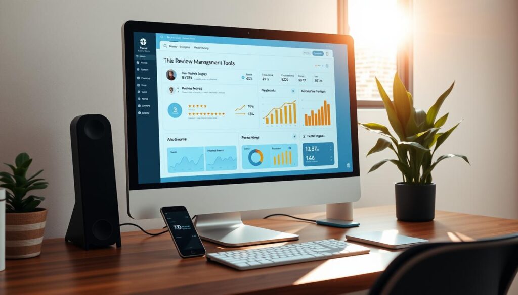 Review management tools Review management tools