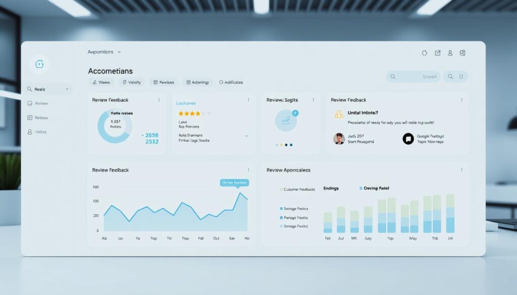 Review response automation tool