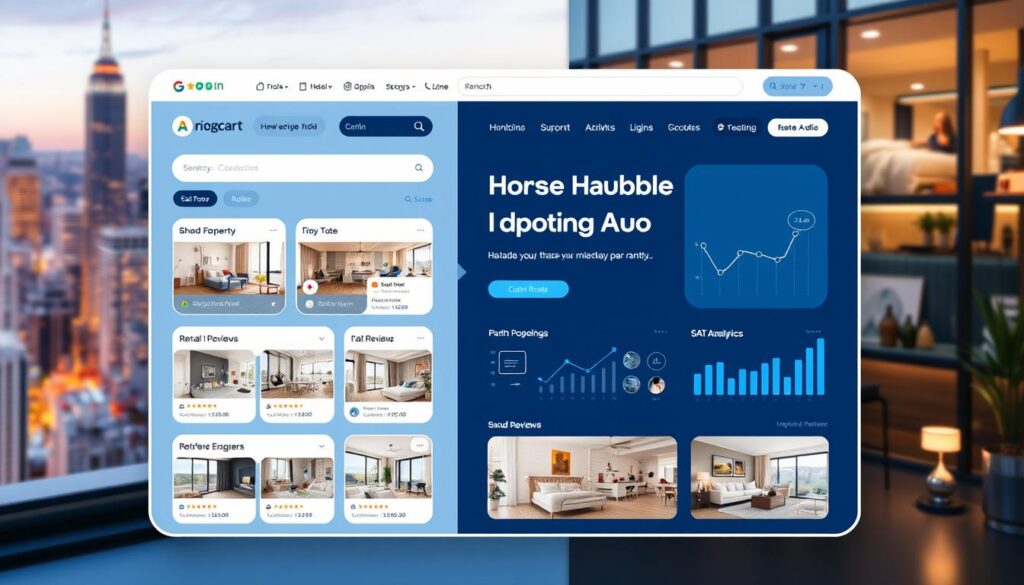 Spotahome online rental platform