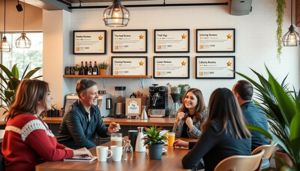 customer loyalty through review responses