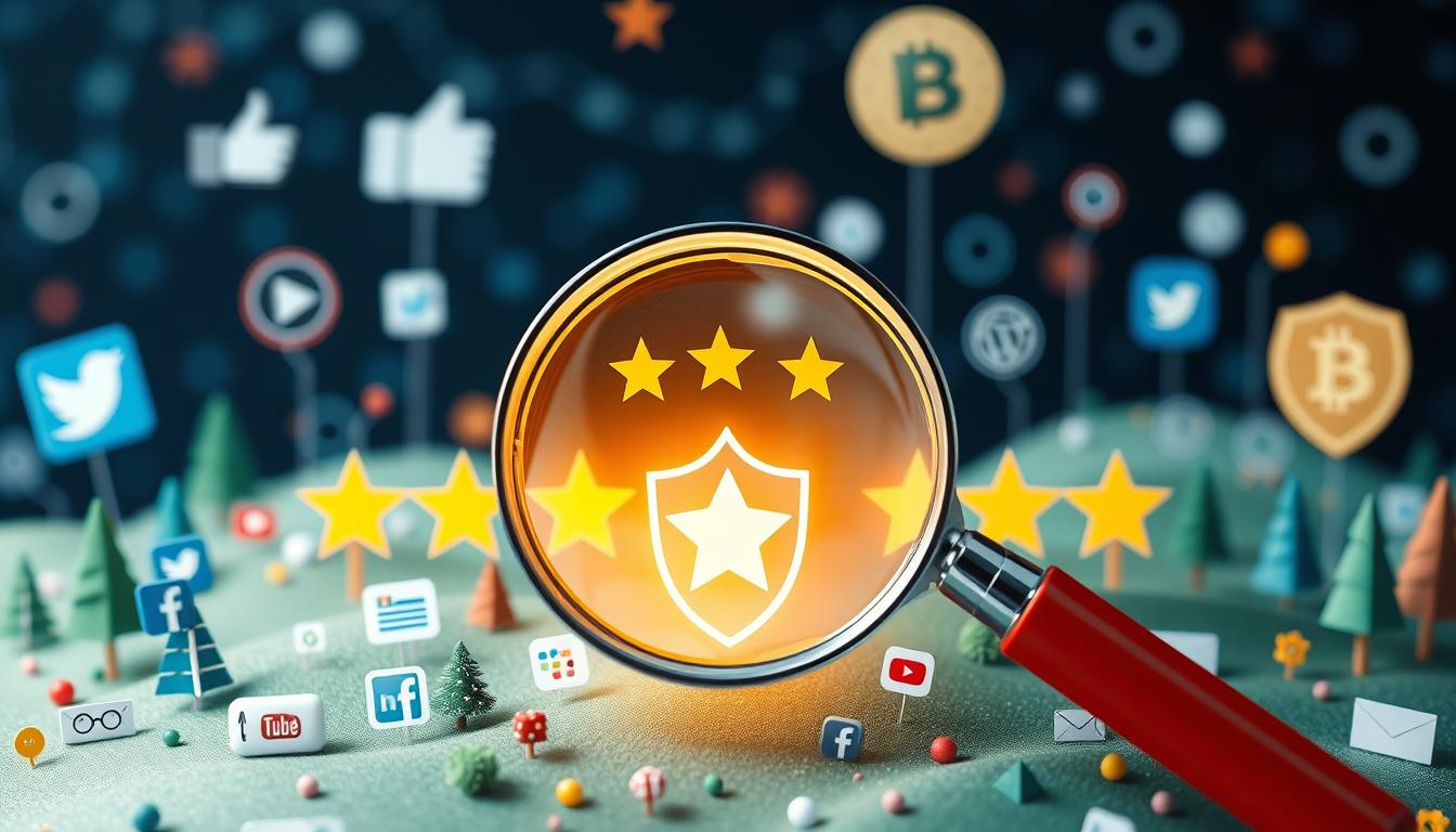 Ethical Issues in Online Reputation Management: Navigating the Digital Landscape