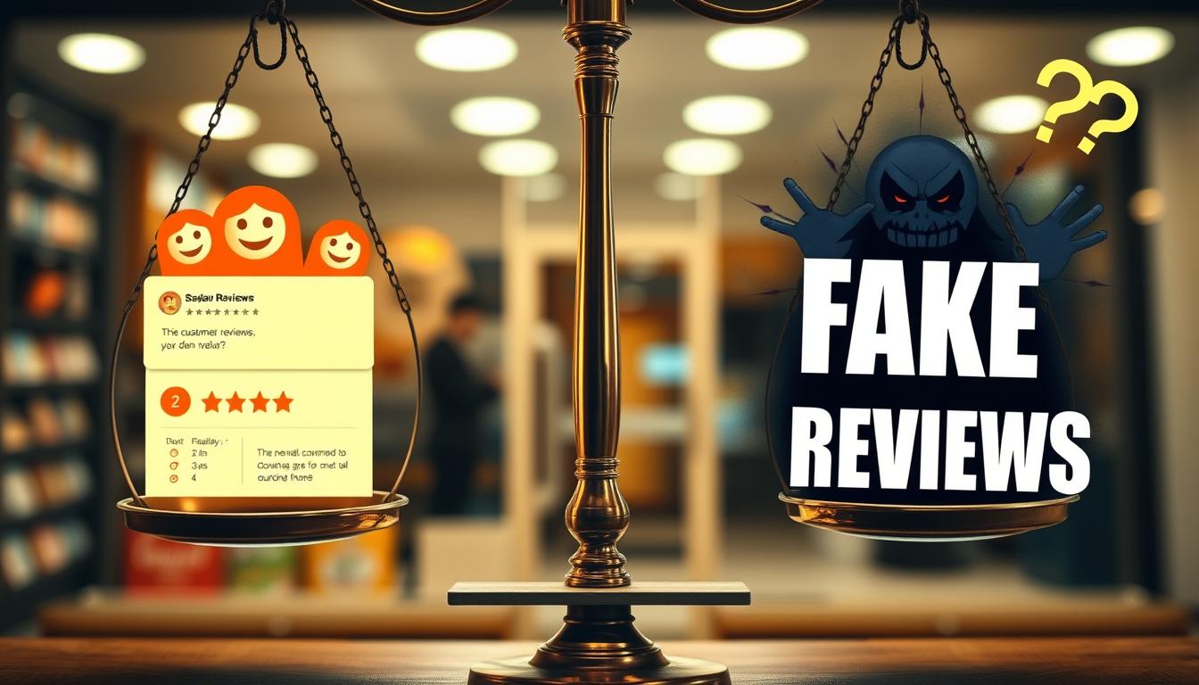 Responding to Fake or Malicious Reviews: Protect Your Business Reputation