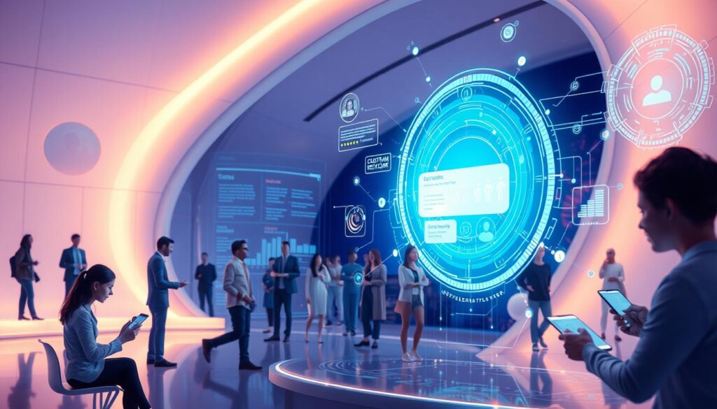 AI enhancing customer experience