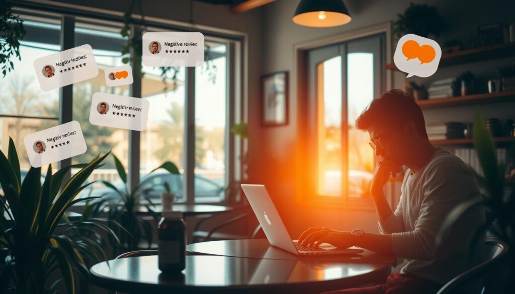 Addressing negative reviews for customer retention Addressing negative reviews for customer retention