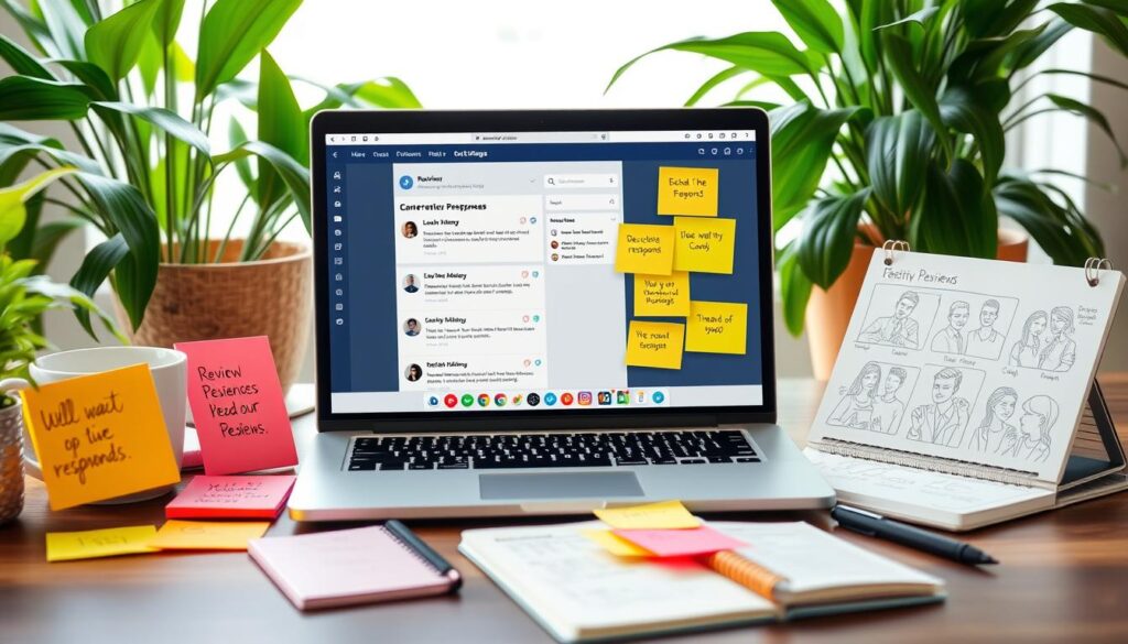 Best practices for responding to reviews