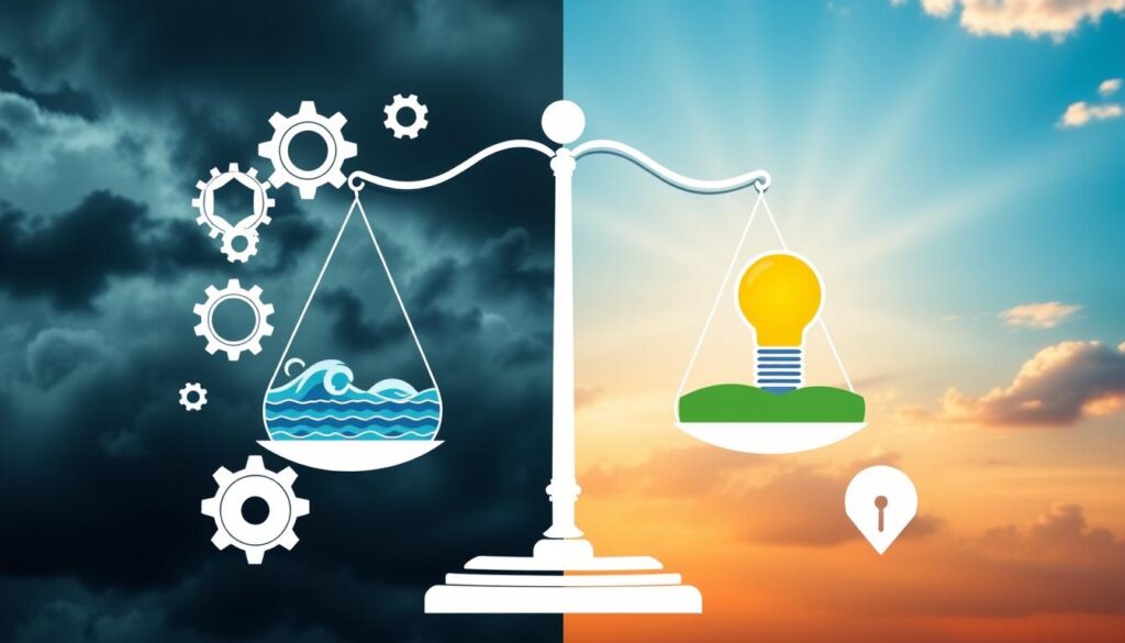 Crisis management principles