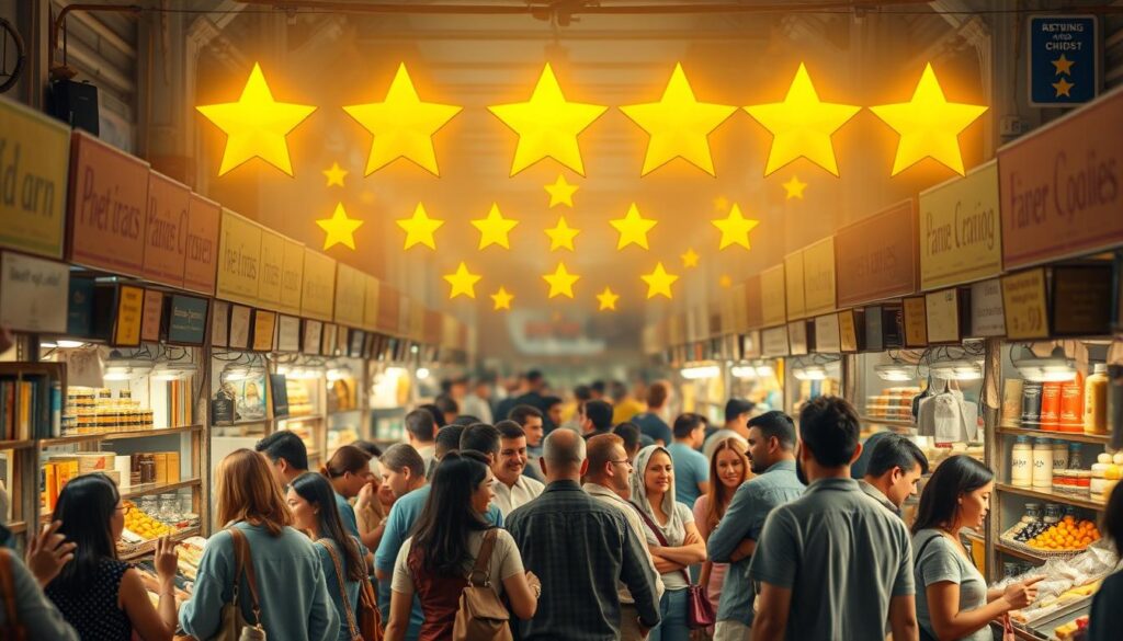 Customer reviews impact