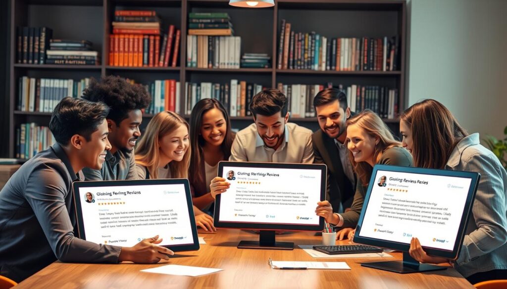 Effective review responses Effective review responses