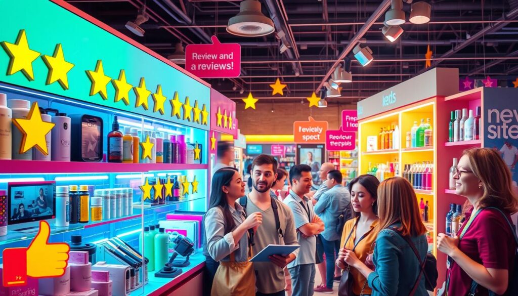 Impact of reviews on consumer behavior