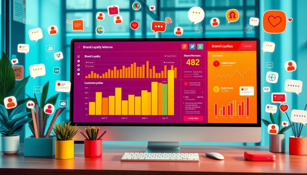 Measuring brand loyalty metrics Measuring brand loyalty metrics