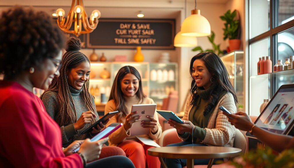 Personalized customer experience