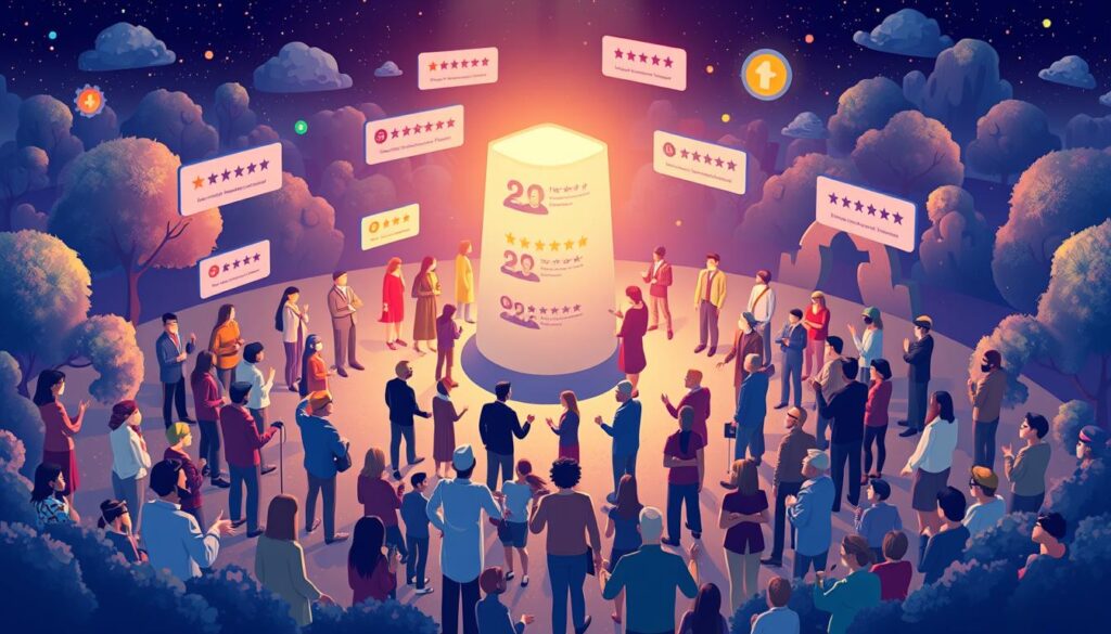 Review responses impact on customer engagement