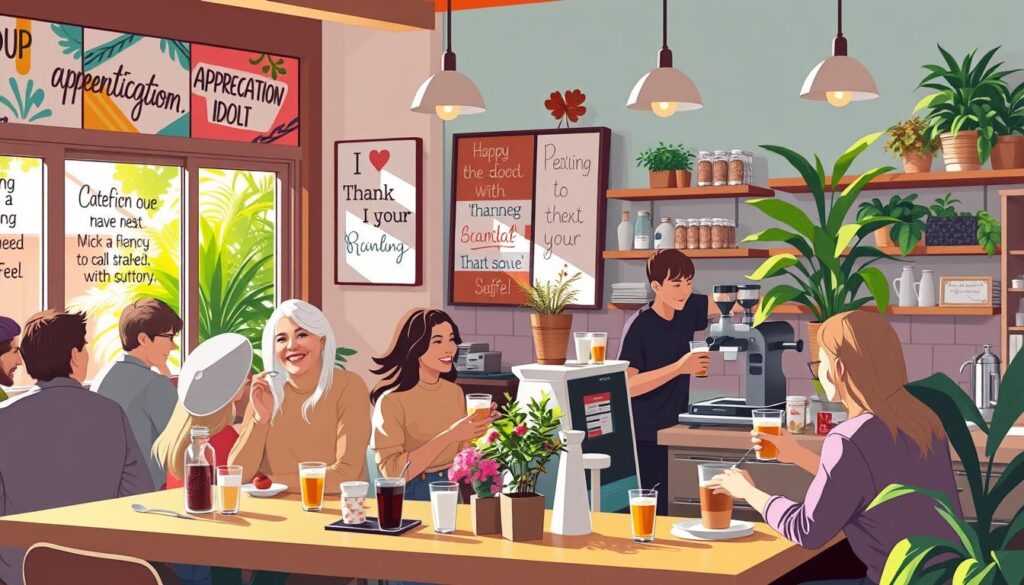 customer appreciation